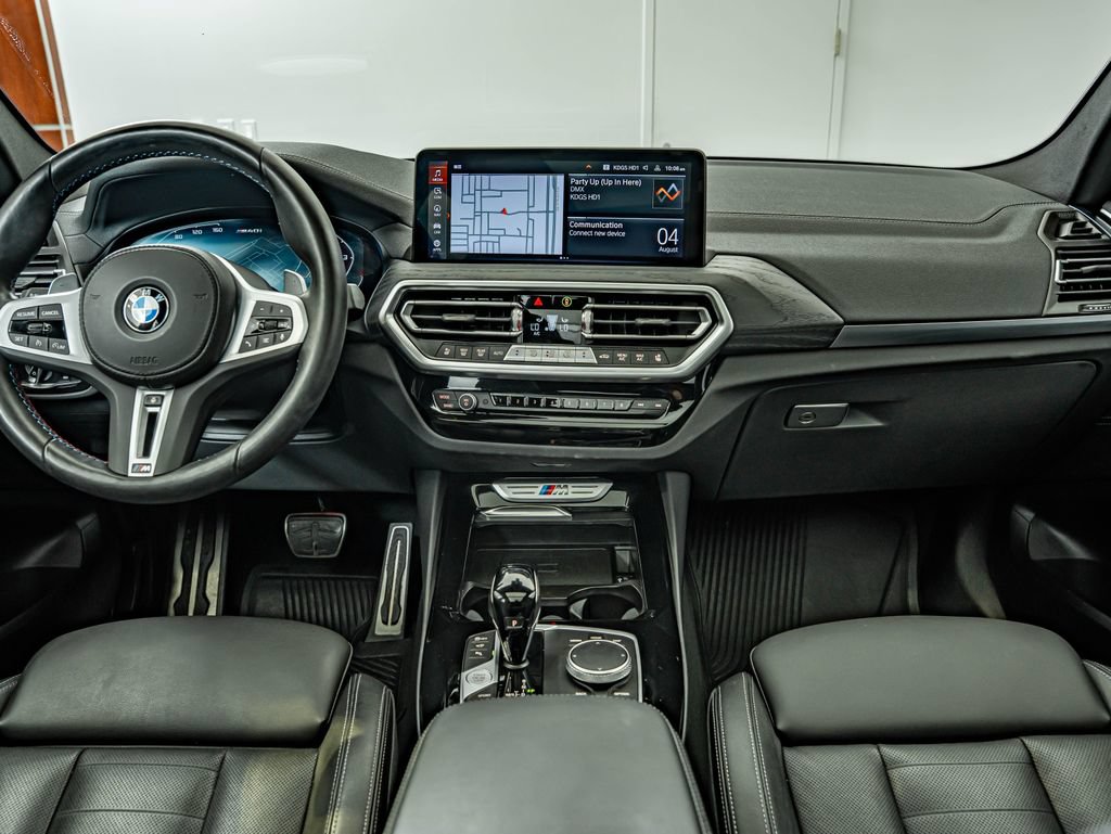 Used 2024 BMW X3 M40i w/ Premium Package AWD/4WD image 31