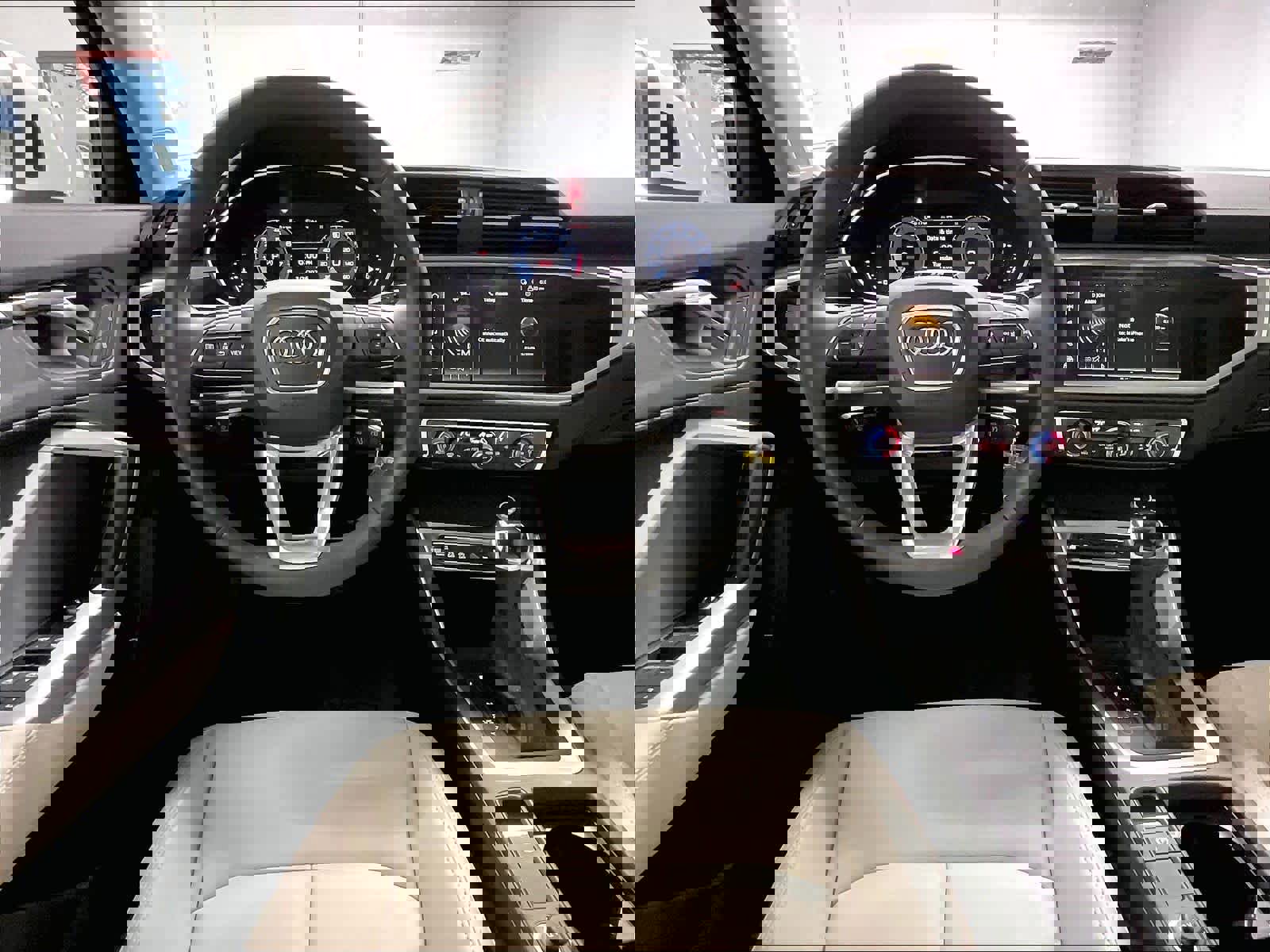 Certified 2025 Audi Q3 2.0T Premium image 8