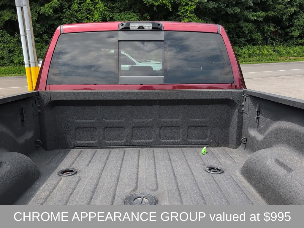 Used 2021 RAM 3500 Laramie AWD/4WD image 8