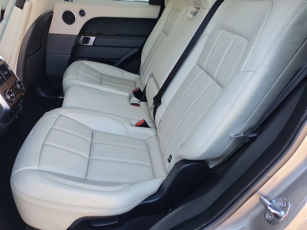 Used 2021 Land Rover Range Rover Sport HSE Silver Edition image 12