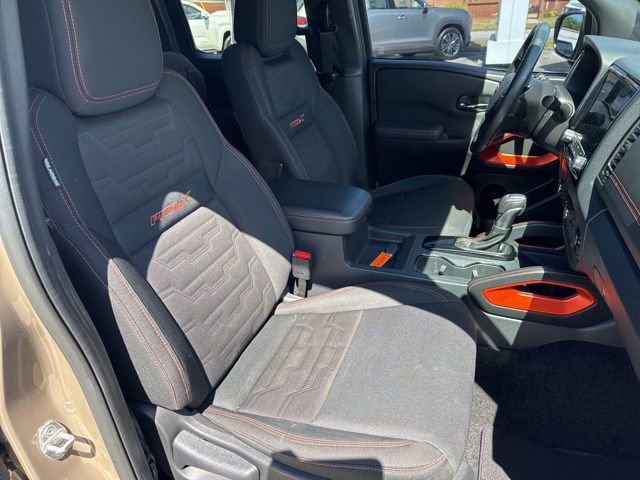 Used 2022 Nissan Frontier Pro-X w/ Technology Package image 12