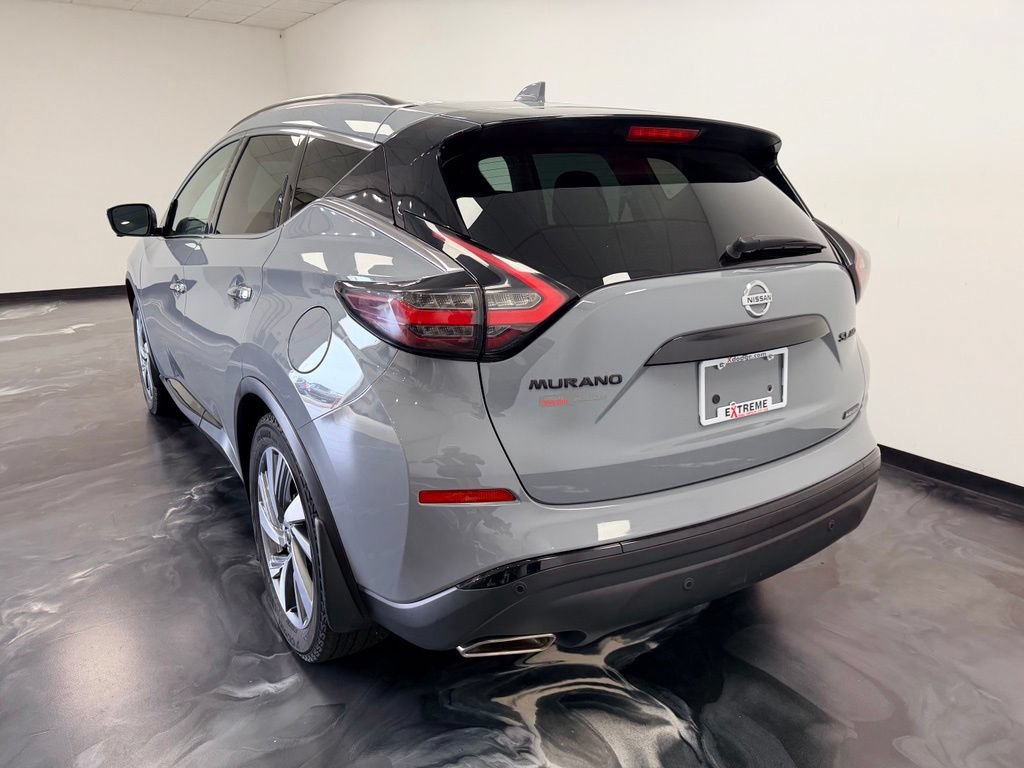 Used 2022 Nissan Murano SL AWD/4WD image 21