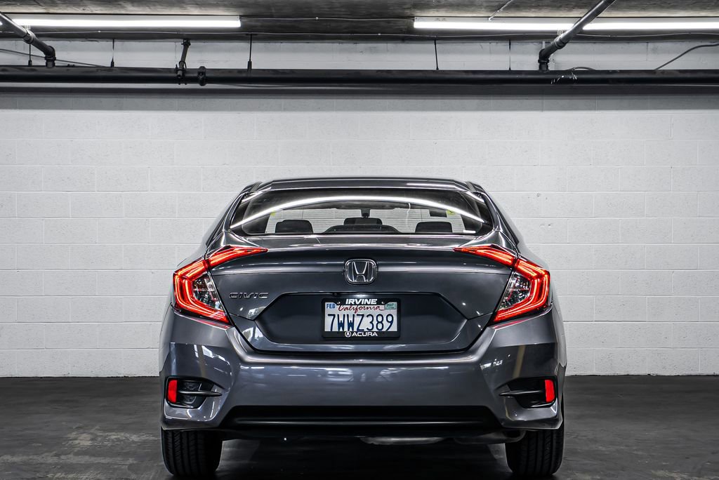Used 2017 Honda Civic LX image 4