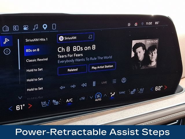 Used 2026 Chevrolet Tahoe High Country AWD/4WD image 12