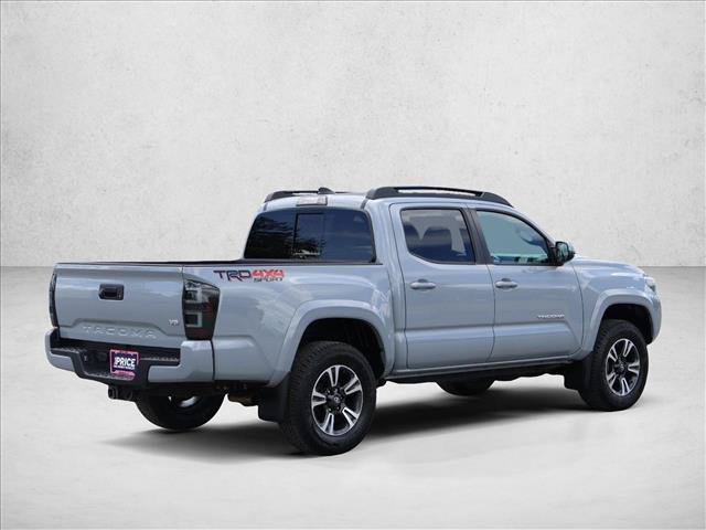 Used 2019 Toyota Tacoma TRD Sport AWD/4WD image 5
