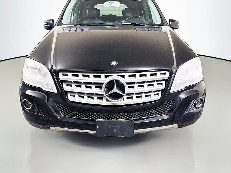Used 2011 Mercedes-Benz ML 350 4MATIC image 2