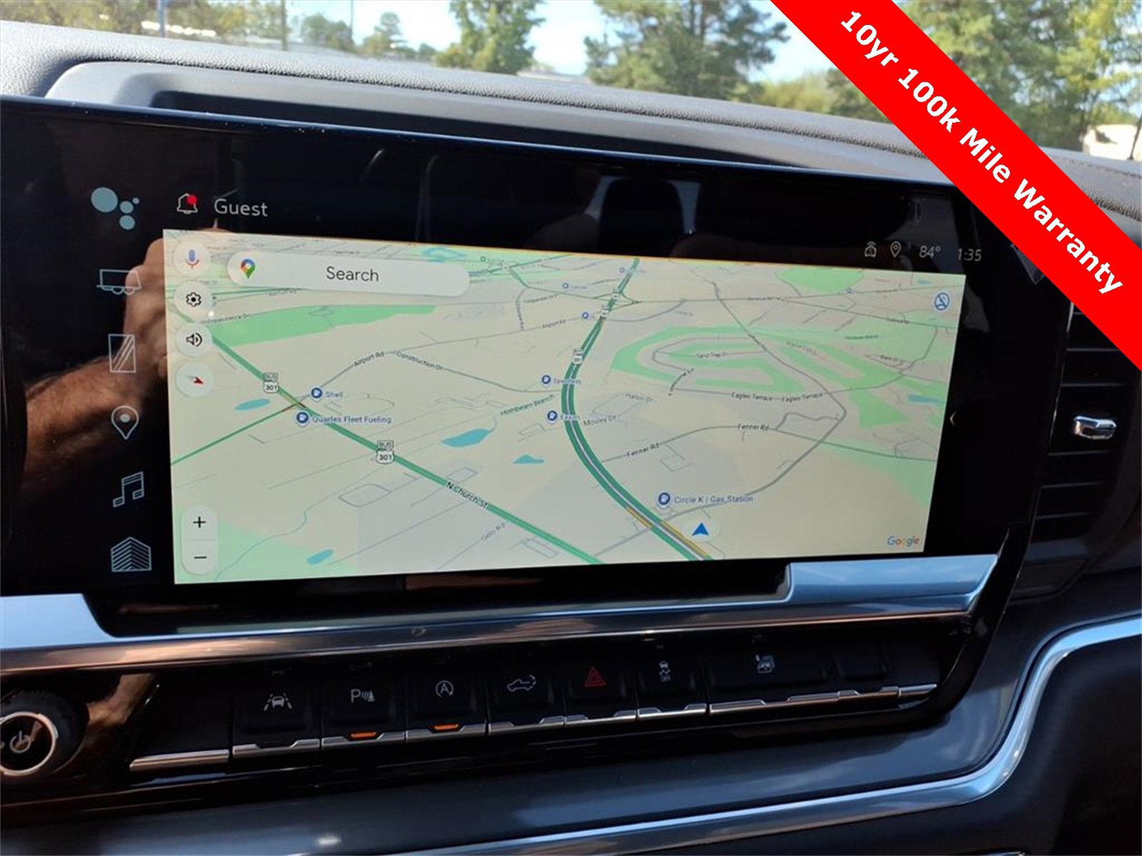 New 2026 Chevrolet Silverado 1500 High Country w/ Technology Package image 22