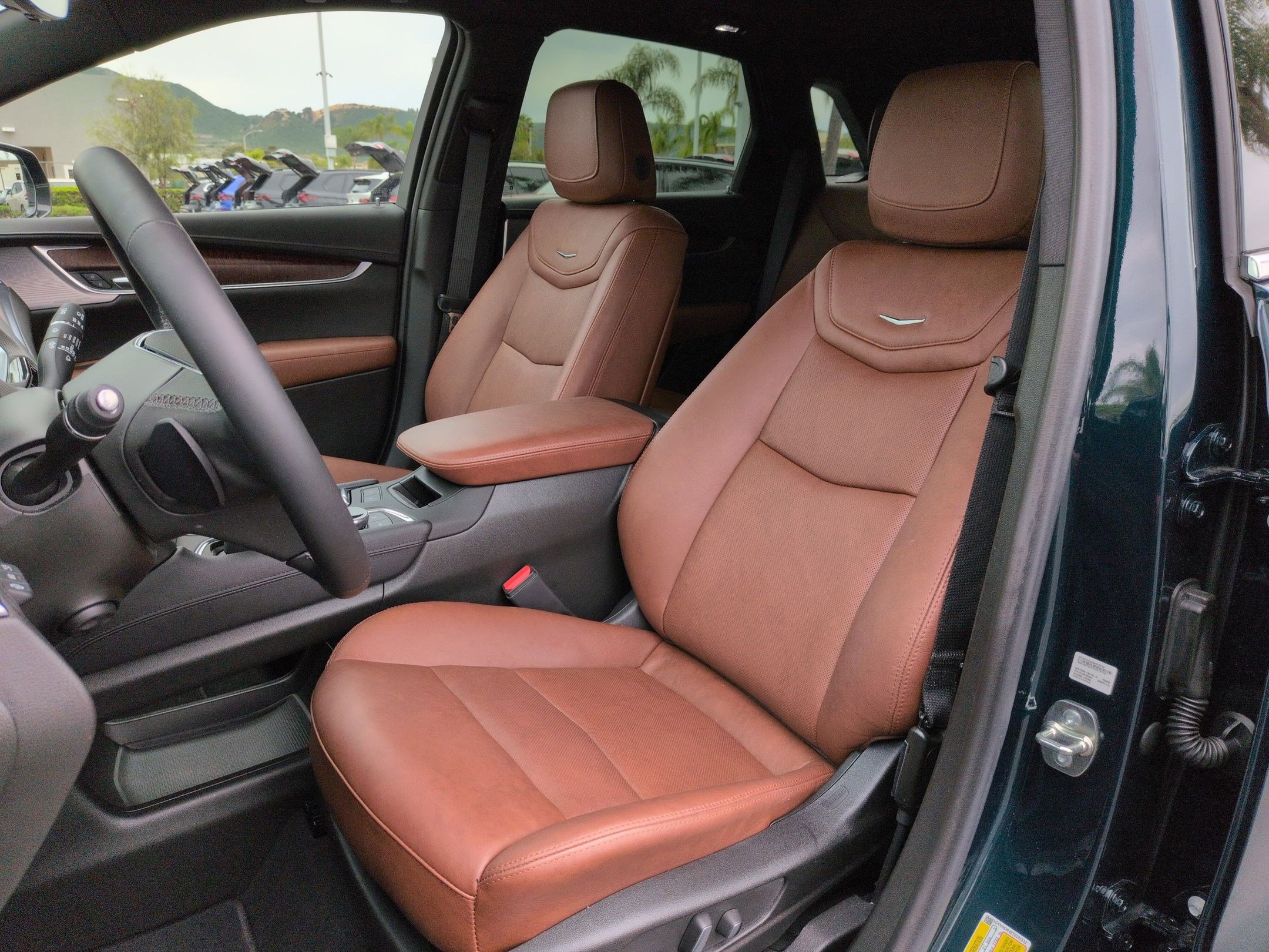 Used 2026 Cadillac XT5 Premium Luxury AWD/4WD image 51