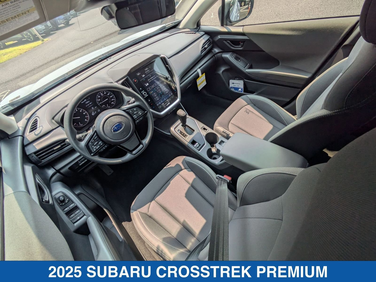 Certified 2025 Subaru Crosstrek 2.0i Premium image 12