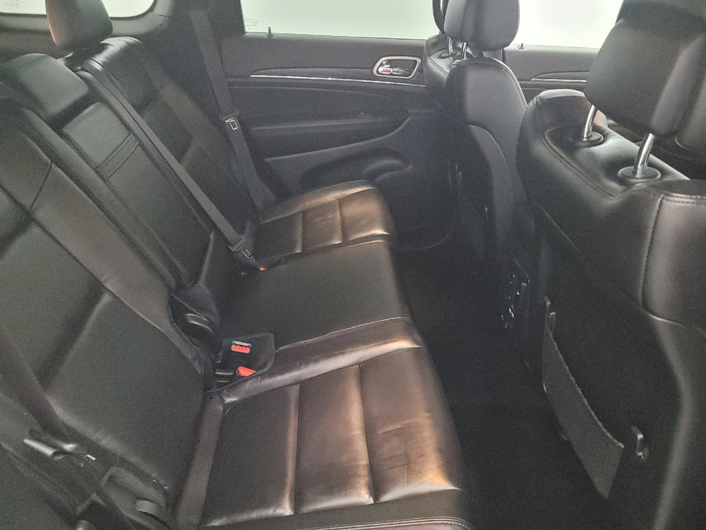 Used 2022 Jeep Grand Cherokee Limited image 19