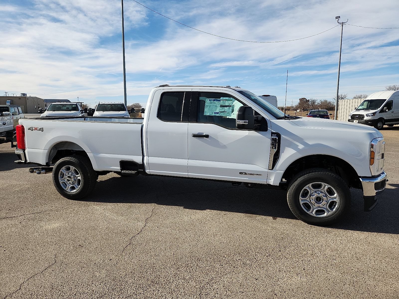 New 2026 Ford F250 XLT AWD/4WD image 5