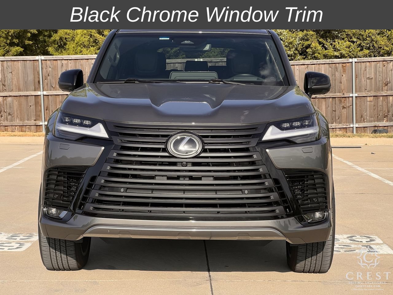 Used 2026 Lexus LX 600 4WD w/ Appearance Package image 9