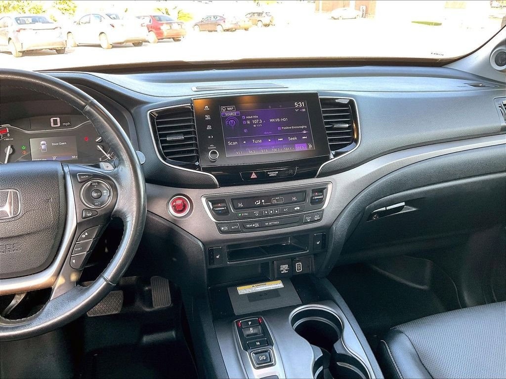 Used 2022 Honda Ridgeline RTL-E image 18