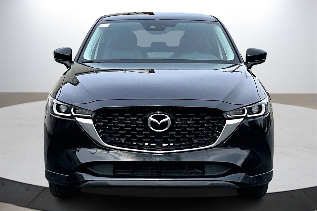 Used 2024 MAZDA CX-5 AWD 2.5 S w/ Select Package image 3