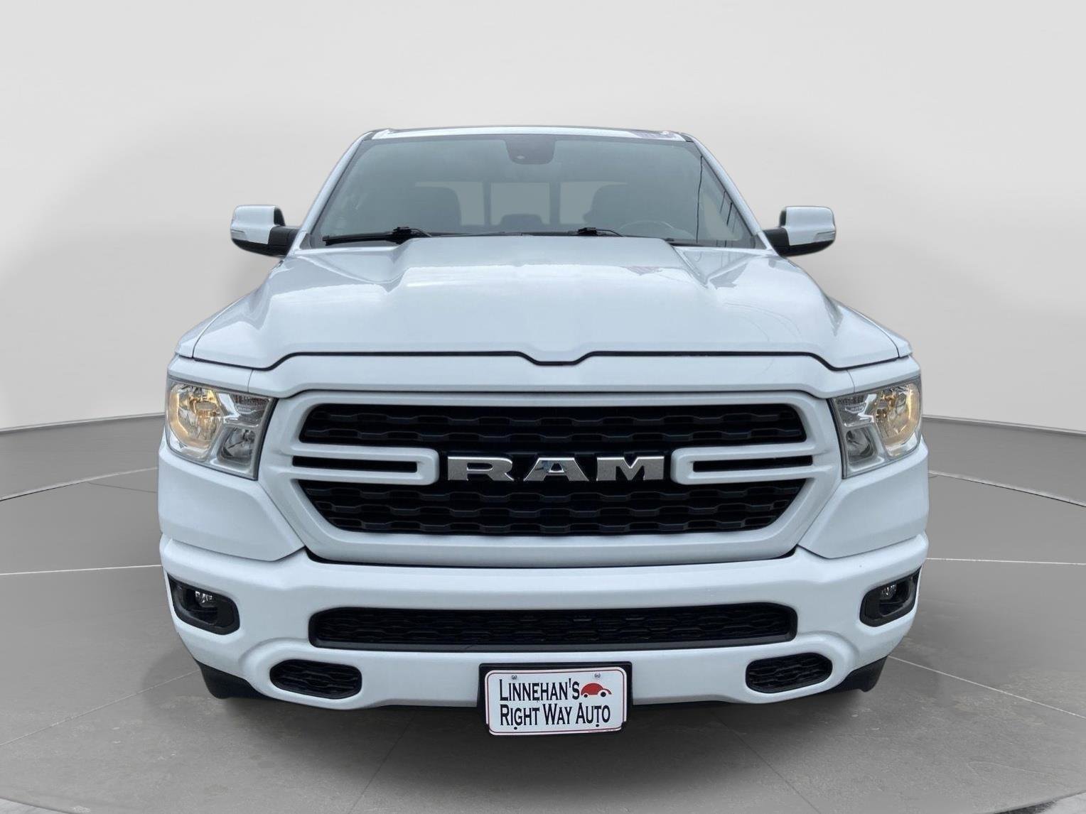 Used 2022 RAM 1500 Big Horn AWD/4WD image 8