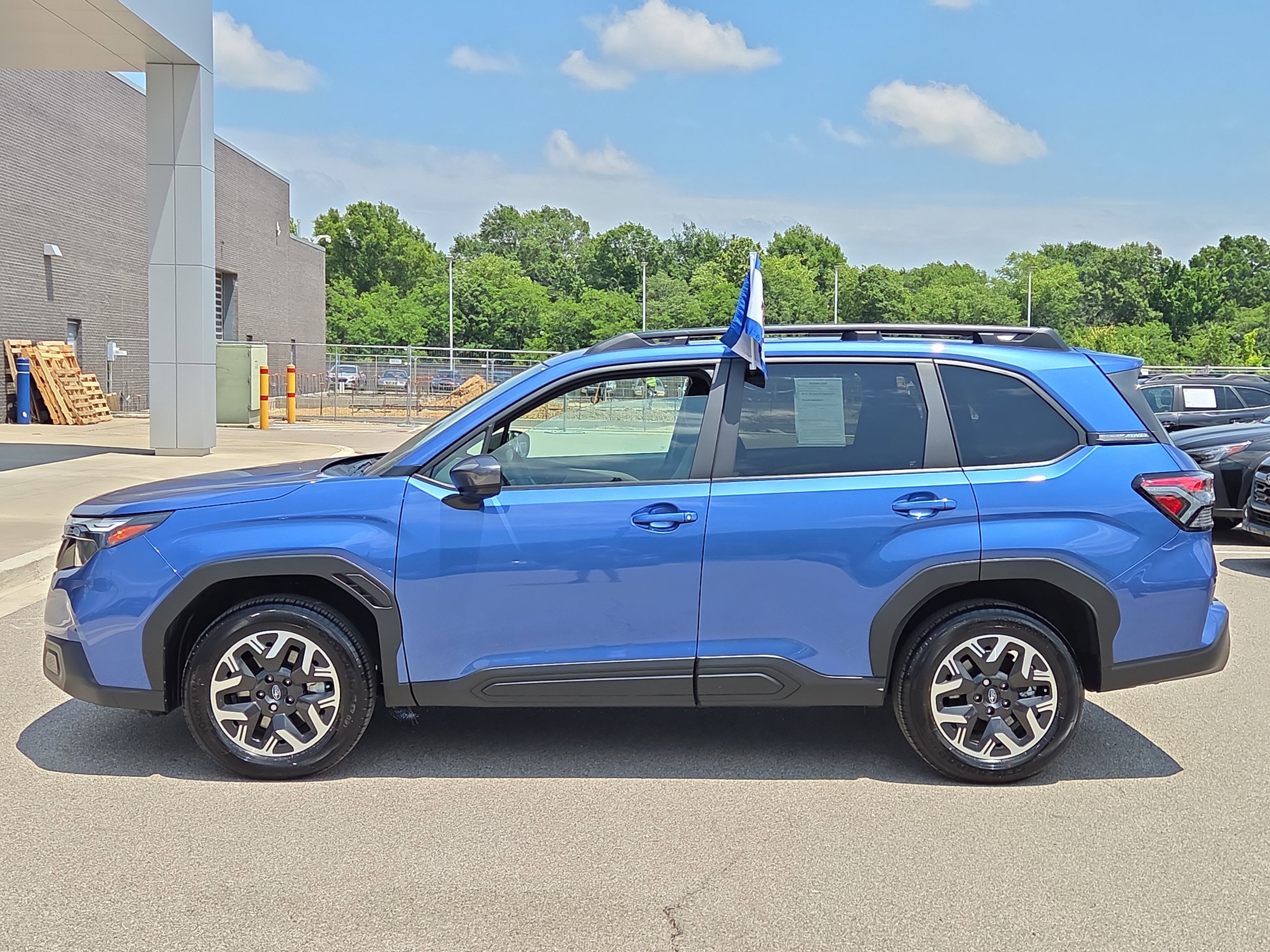 Certified 2026 Subaru Forester Premium AWD/4WD image 6