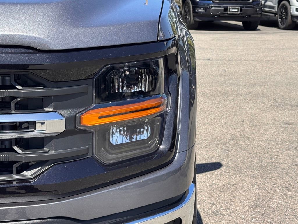 Used 2025 Ford F150 XLT w/ Equipment Group 303A High RWD image 8