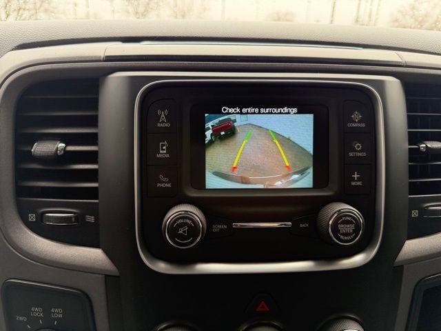 Used 2018 RAM 2500 Tradesman w/ Chrome Appearance Group image 28