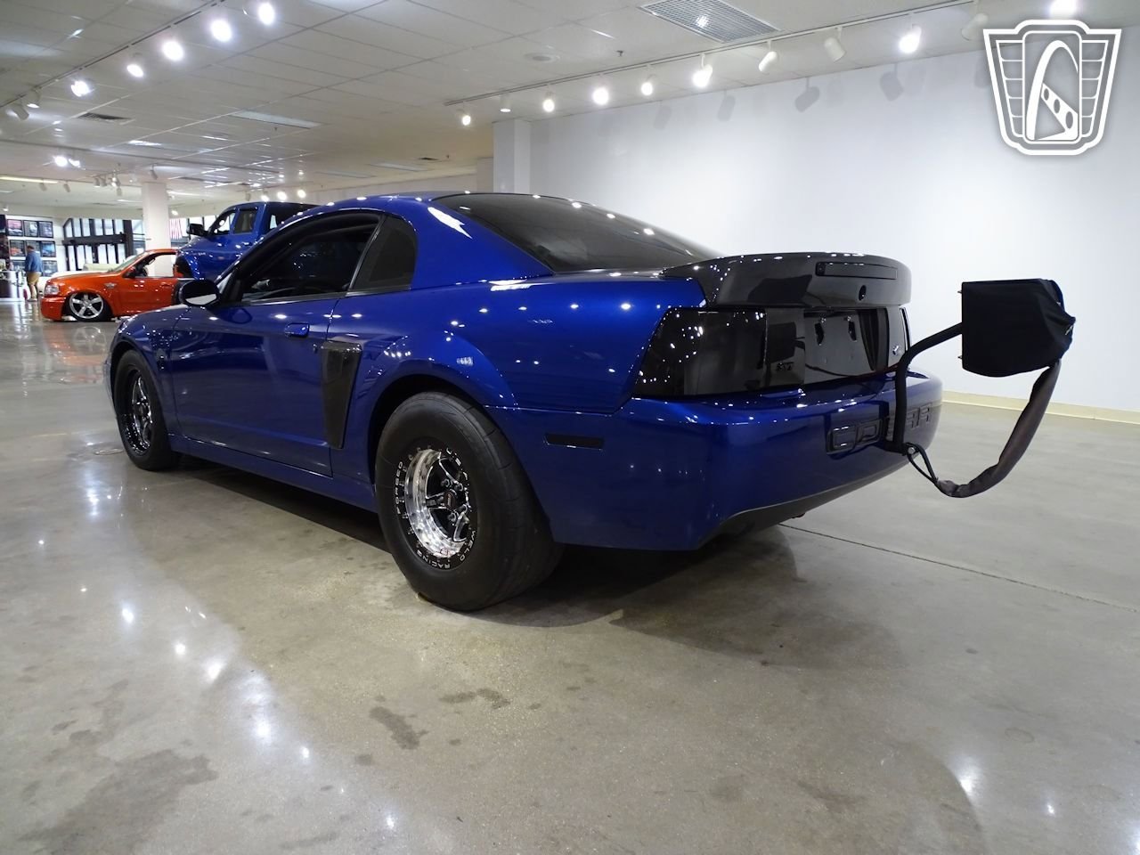 Used 2003 Ford Mustang Cobra RWD image 10