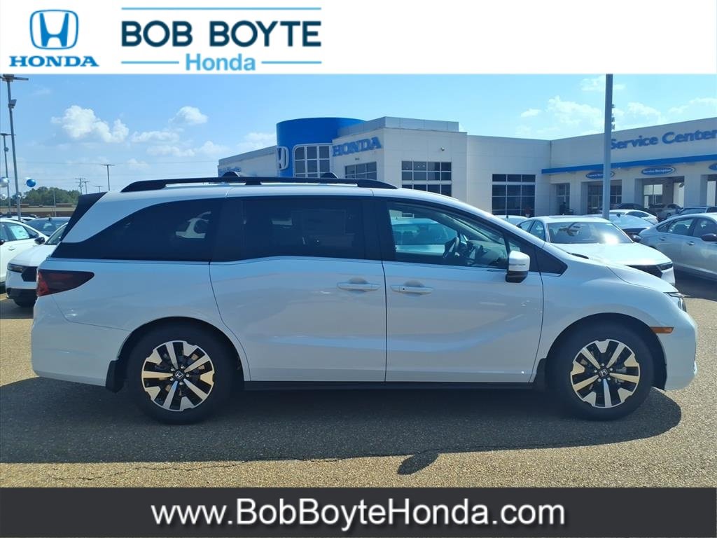 New 2026 Honda Odyssey EX-L image 5