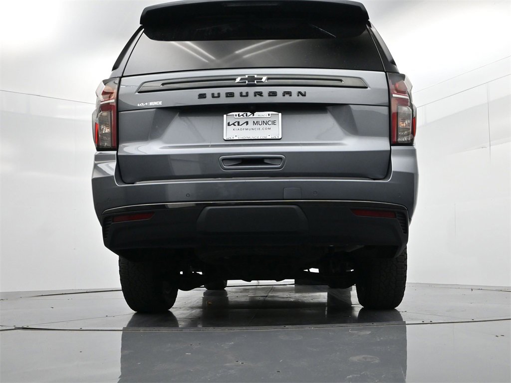 Used 2021 Chevrolet Suburban Z71 w/ Max Trailering Package image 40