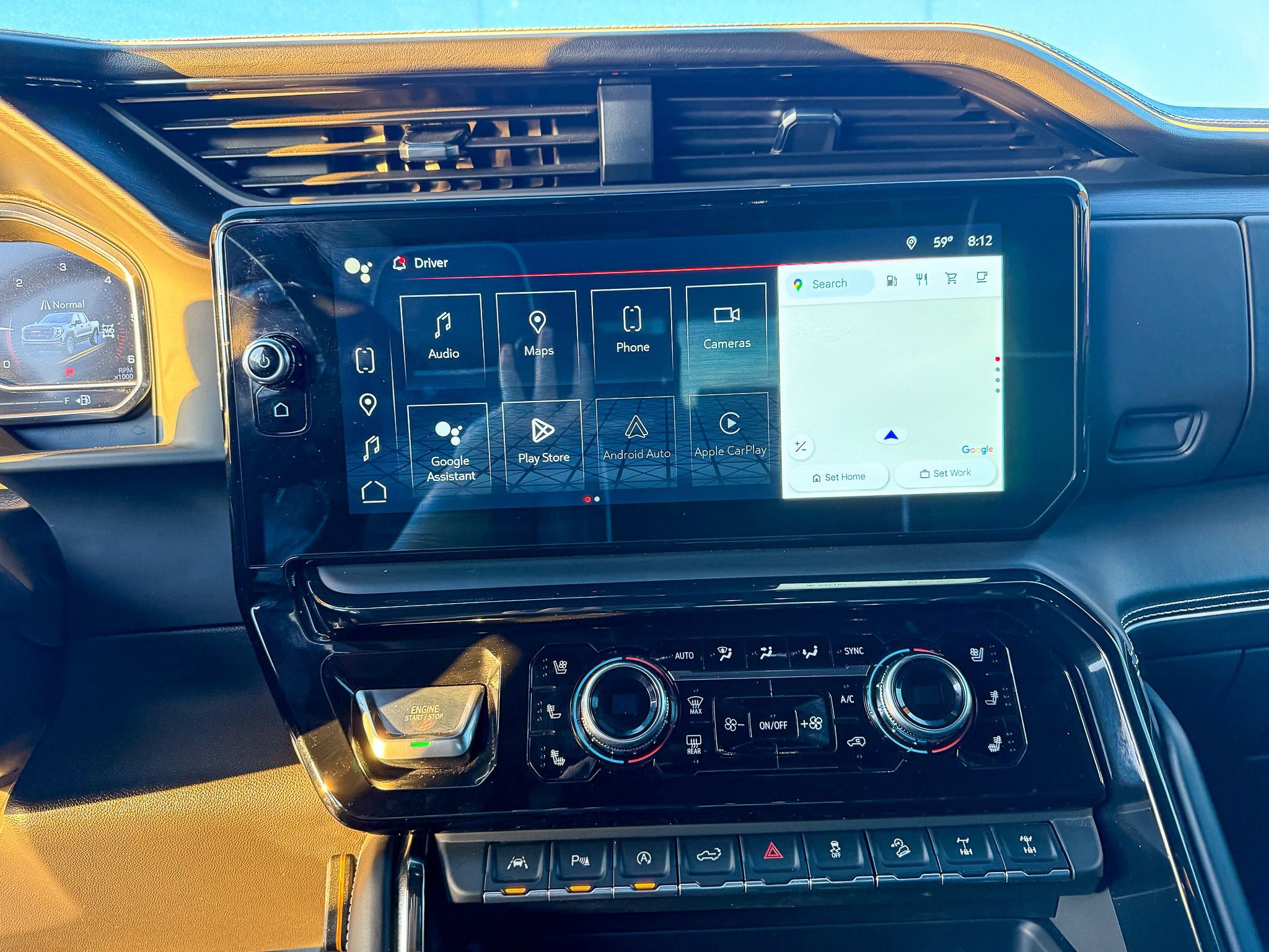 Used 2024 GMC Sierra 1500 AT4X image 16