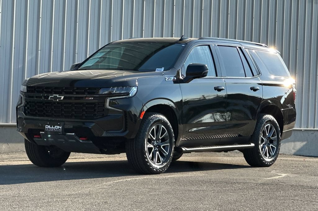 Used 2024 Chevrolet Tahoe Z71 w/ Z71 Off-Road Package AWD/4WD image 11