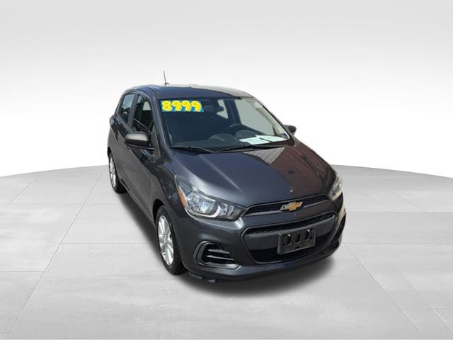 Used 2017 Chevrolet Spark LS FWD image 26