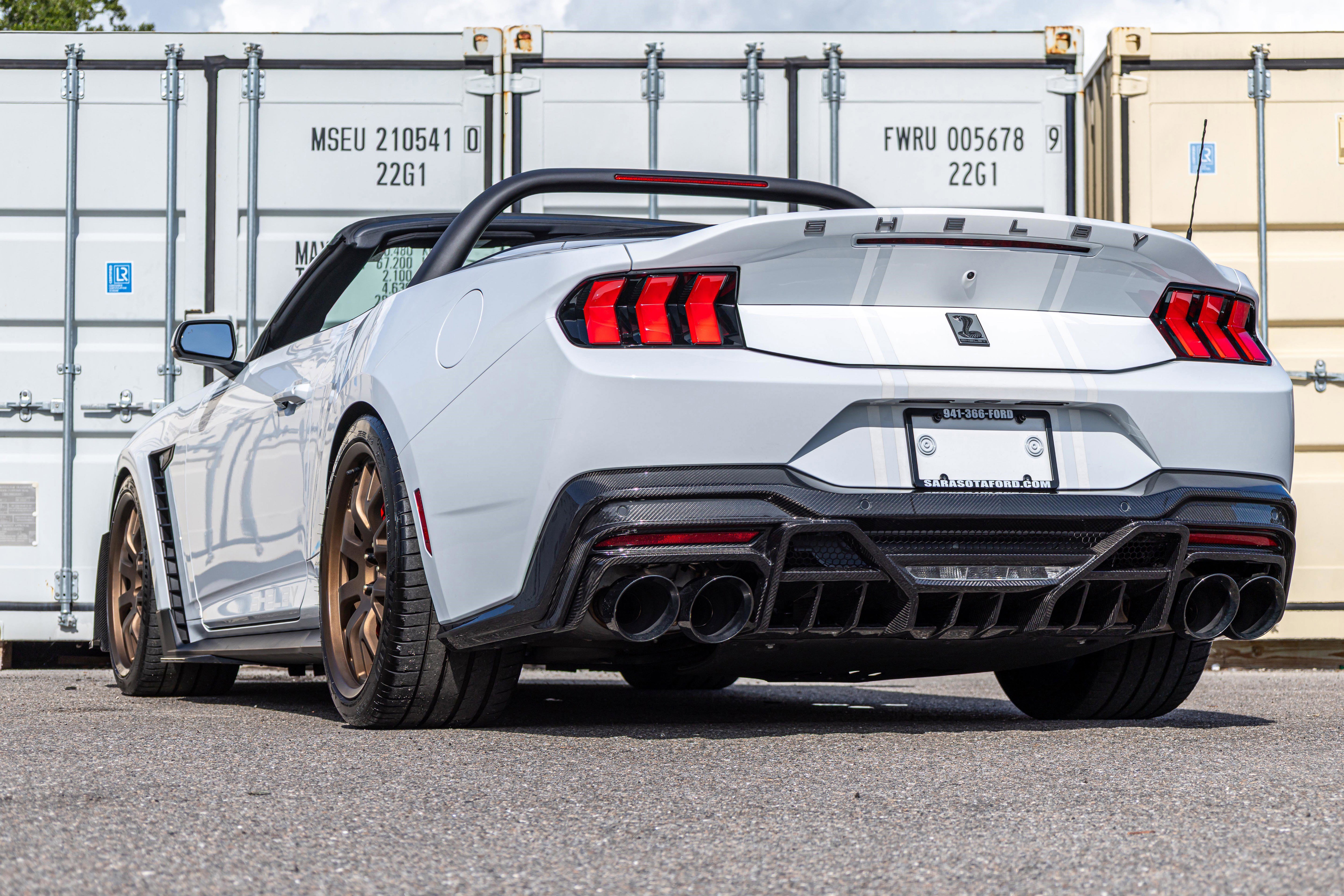 Used 2024 Ford Mustang GT Premium w/ GT Performance Package RWD image 5