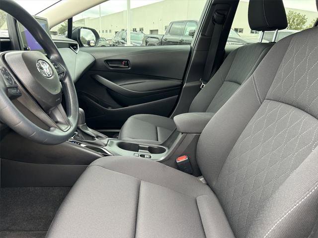 Certified 2025 Toyota Corolla LE image 13