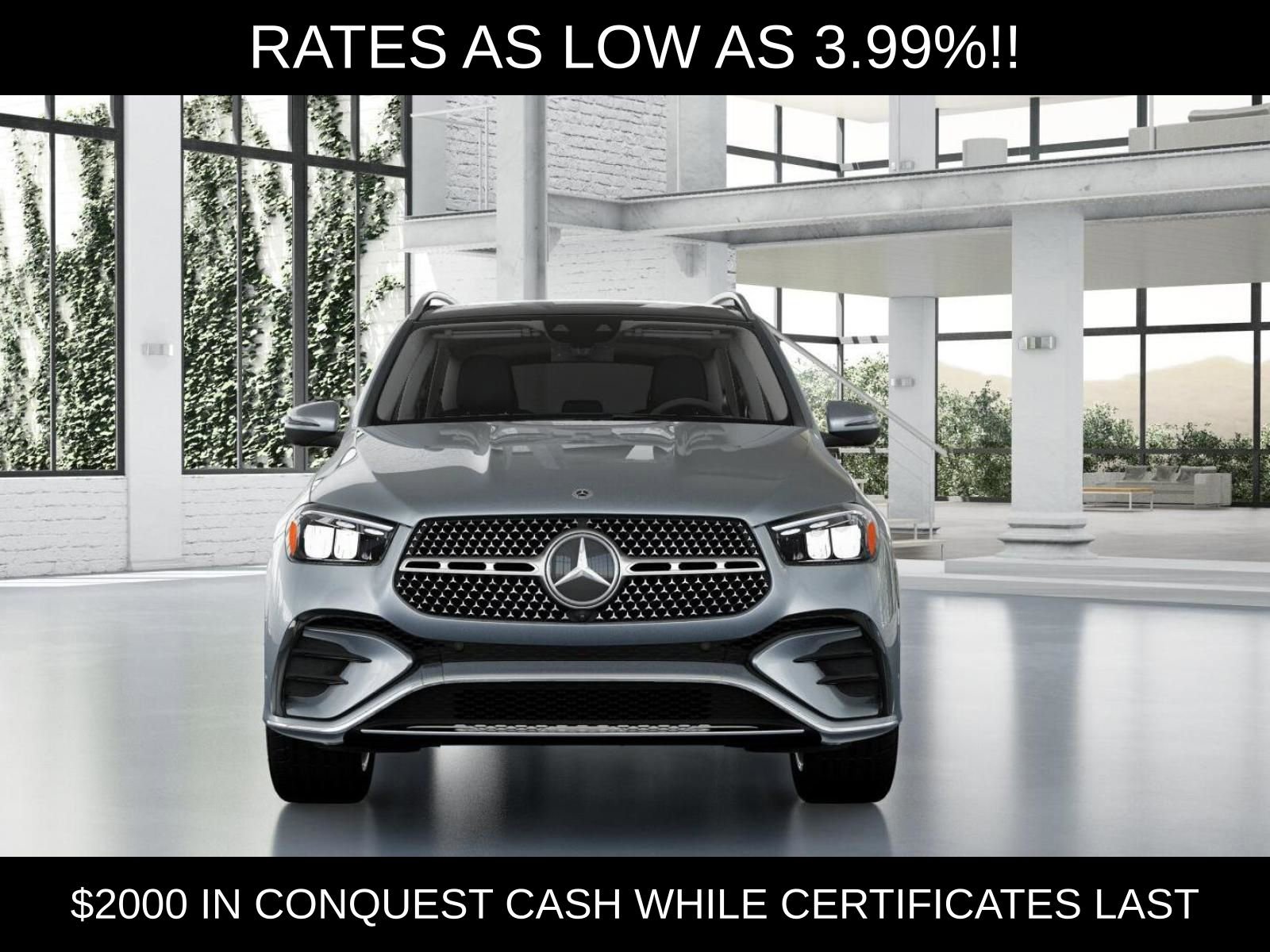 New 2026 Mercedes-Benz GLE 450 GLE 450 image 8