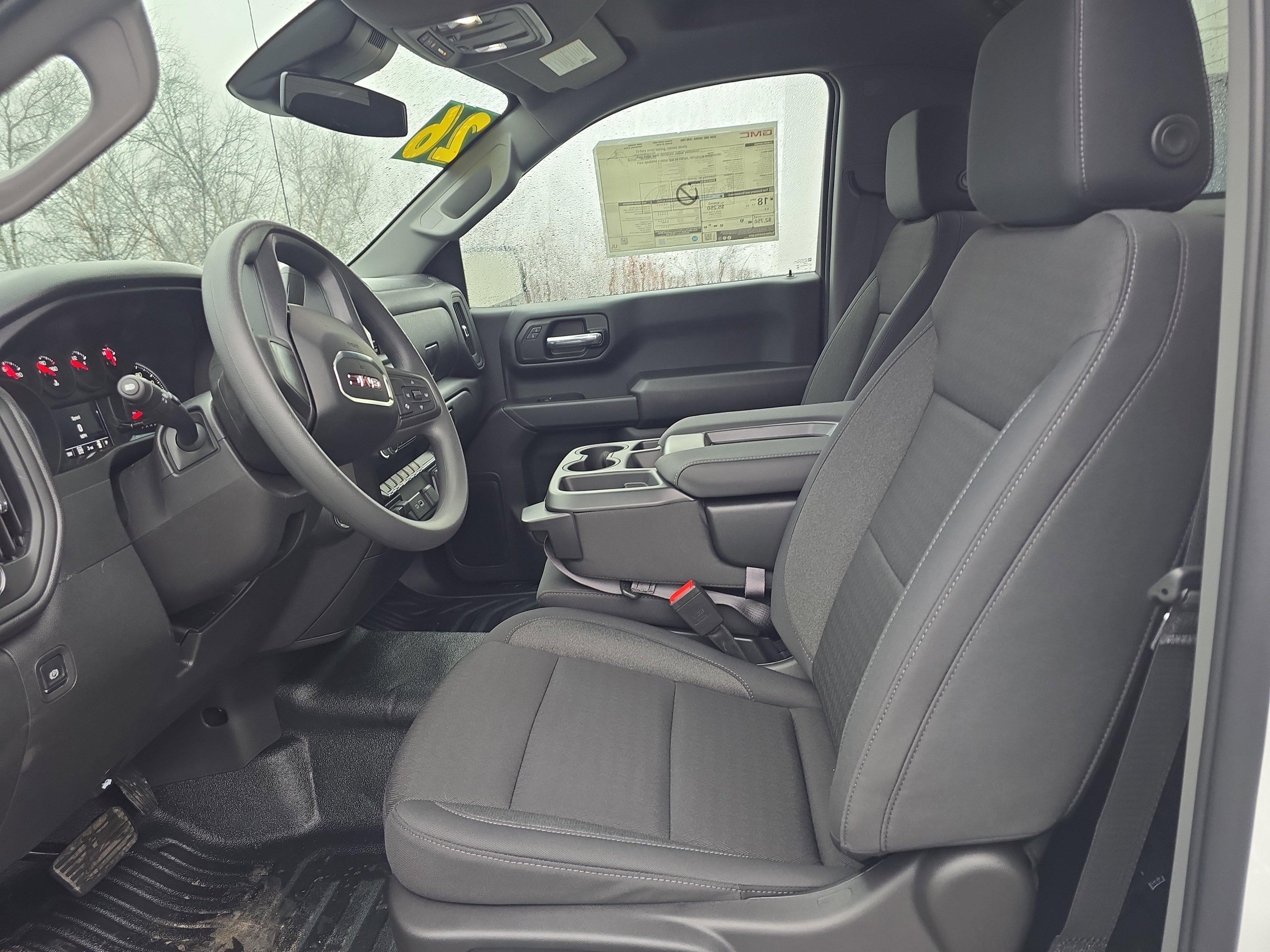 New 2026 GMC Sierra 1500 Pro w/ Pro Value Package AWD/4WD image 13