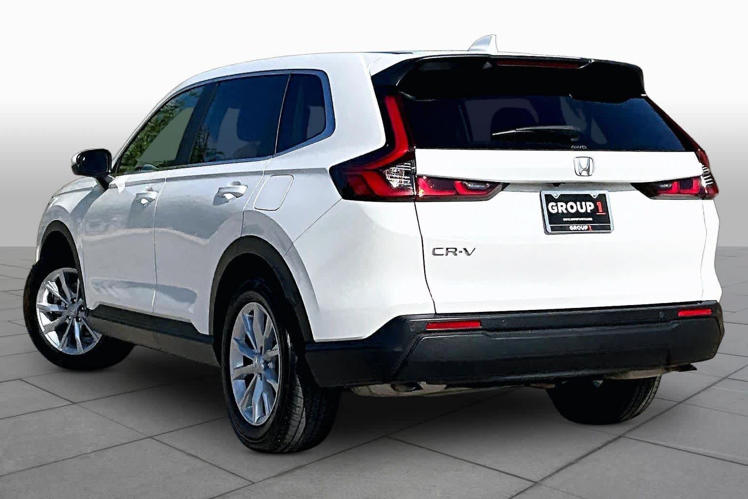 Used 2025 Honda CR-V EX-L image 12