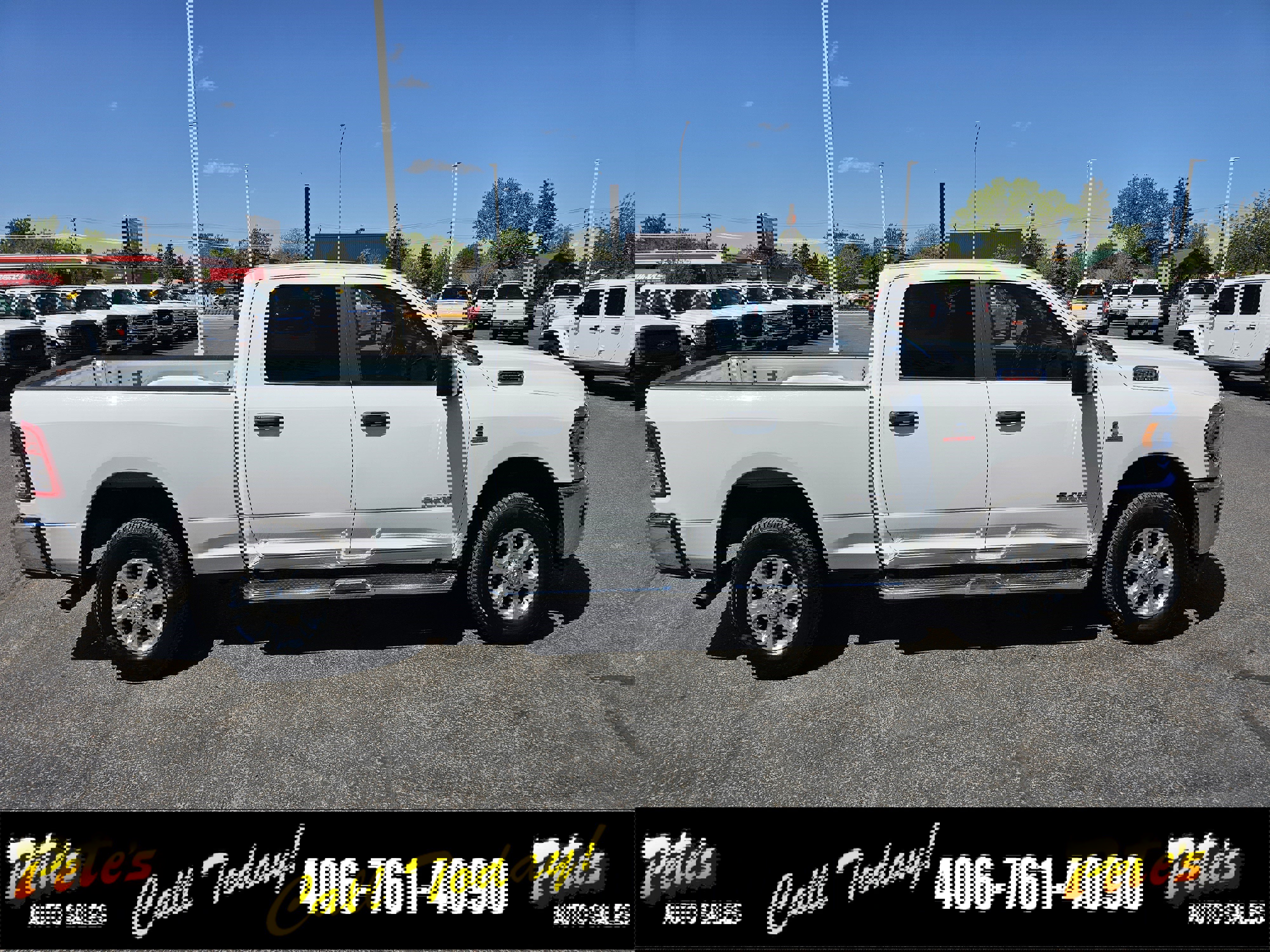 Used 2024 RAM 2500 Big Horn image 5