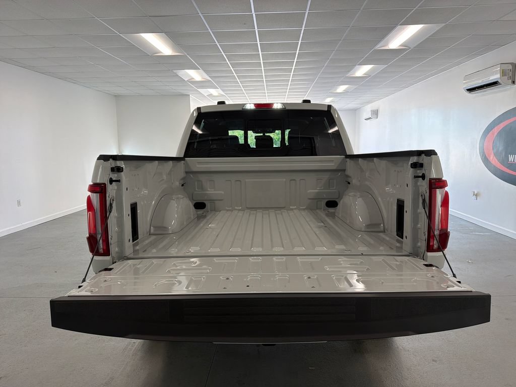 New 2026 Ford F150 Lariat w/ Equipment Group 501A Mid AWD/4WD image 8