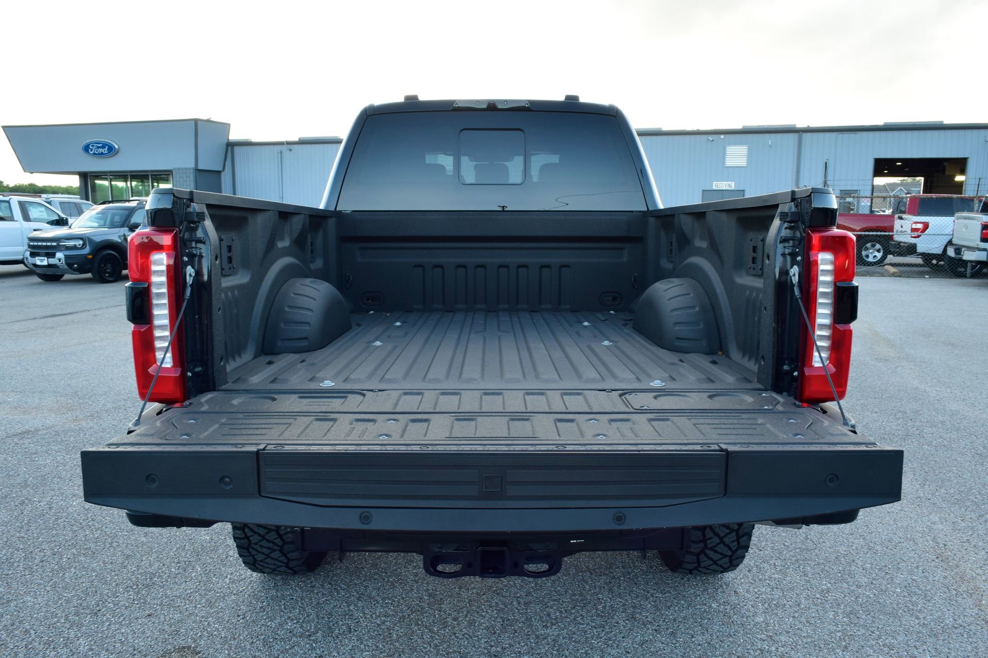 Used 2024 Ford F250 King Ranch w/ Tremor Off-Road Package AWD/4WD image 21