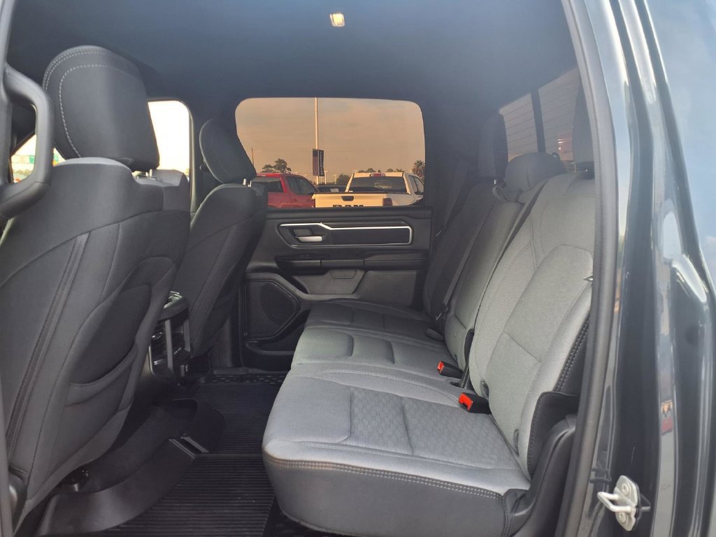 Used 2026 RAM 1500 Lone Star AWD/4WD image 17