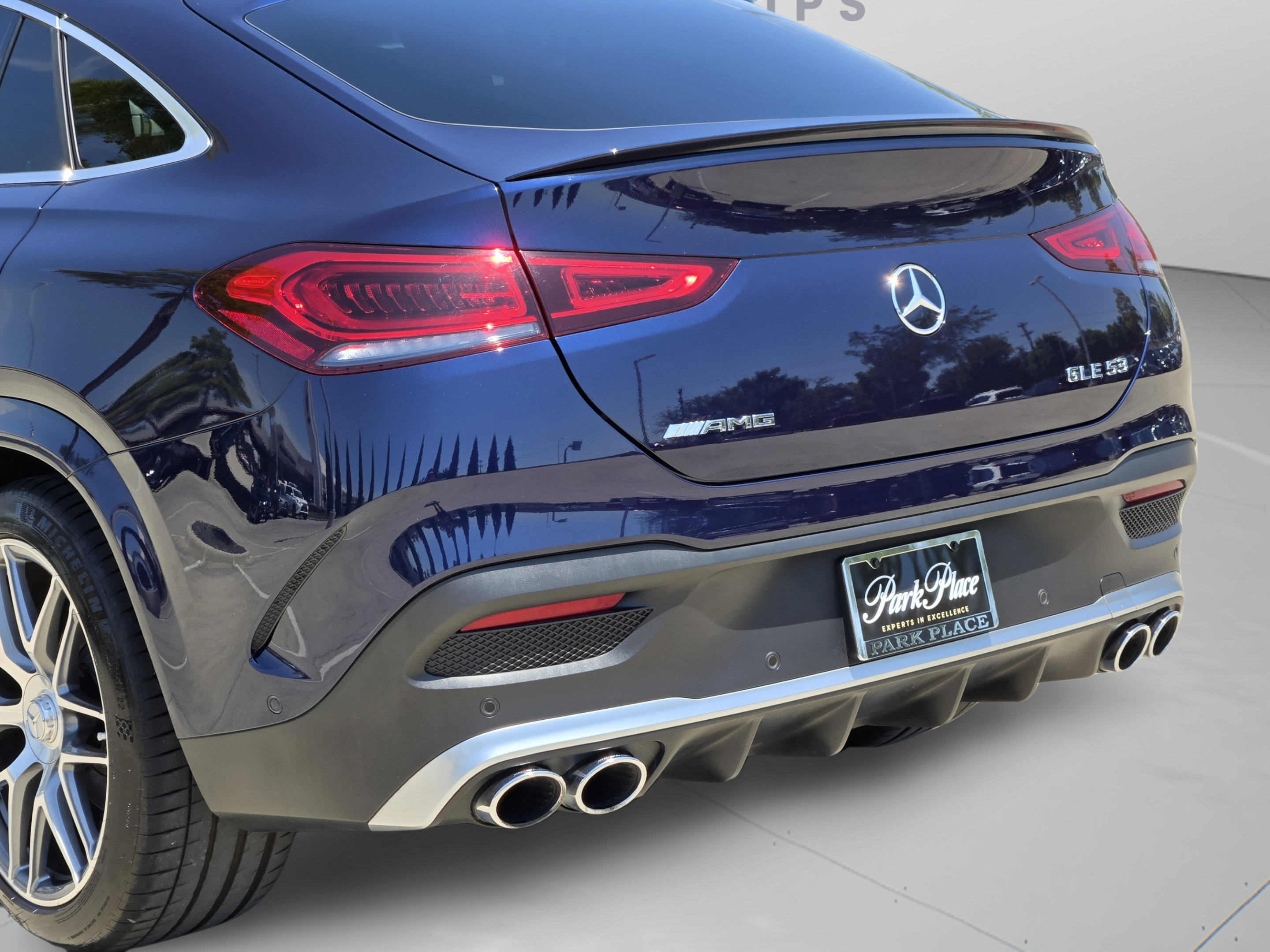 Used 2022 Mercedes-Benz GLE 53 AMG 4MATIC Coupe image 39