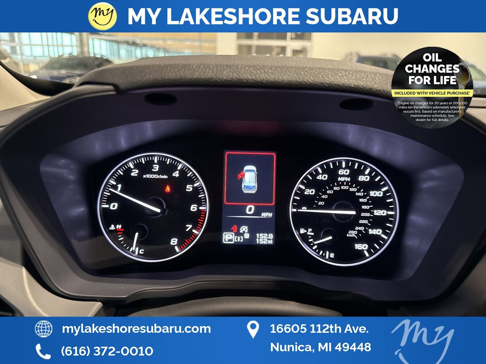 New 2026 Subaru Crosstrek 2.0i Premium image 15