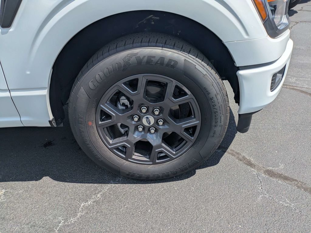 Used 2026 Ford F150 STX w/ Equipment Group 200A RWD image 11