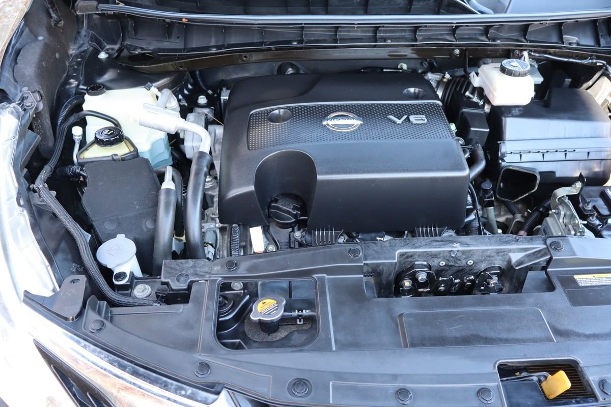 Used 2017 Nissan Murano Platinum w/ Platinum Technology Package image 39