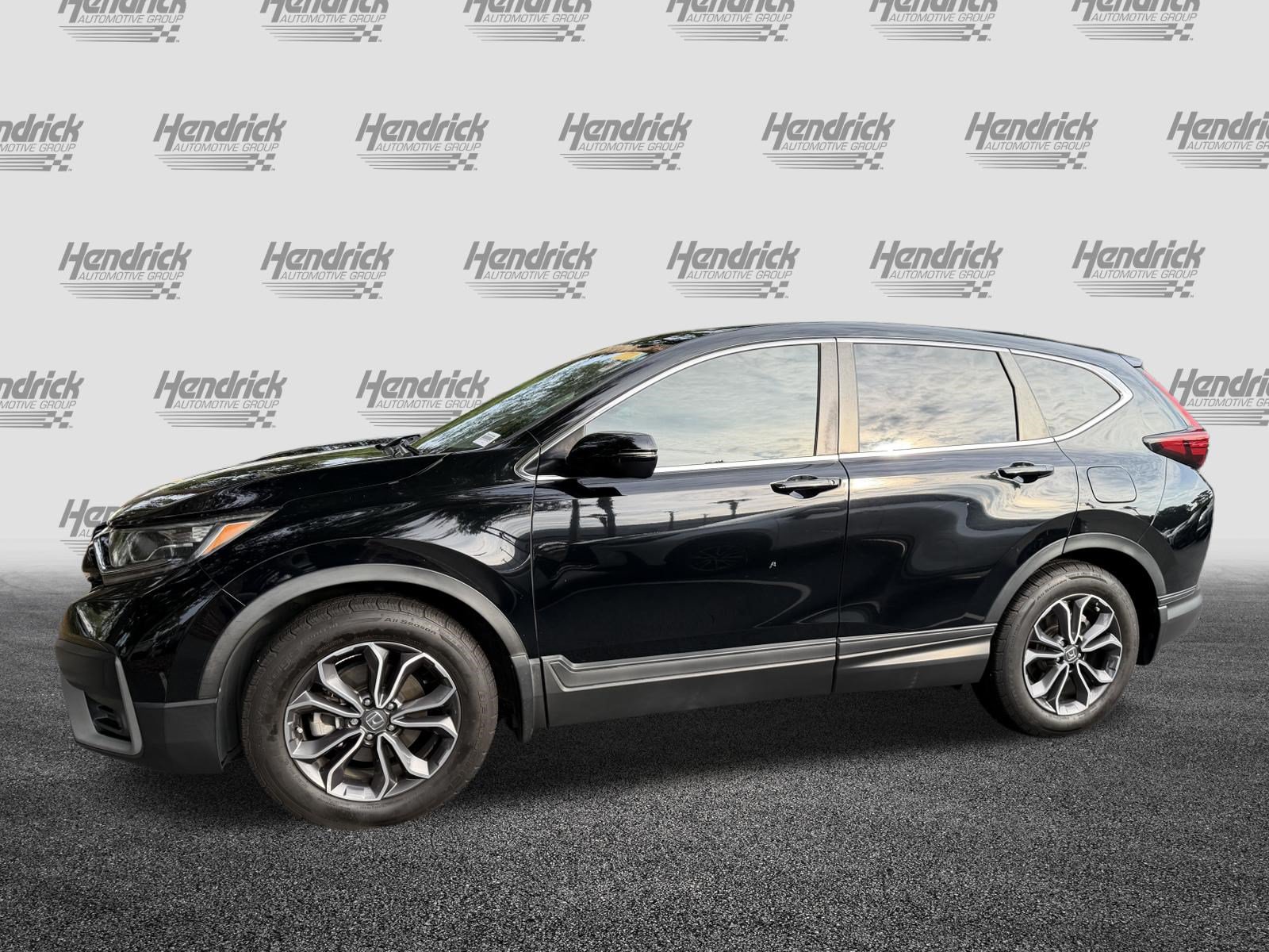 Used 2020 Honda CR-V EX-L image 6