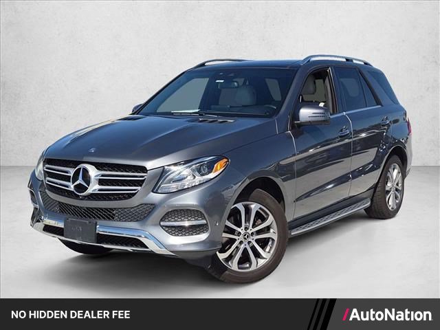 Used 2017 Mercedes-Benz GLE 350 4MATIC
