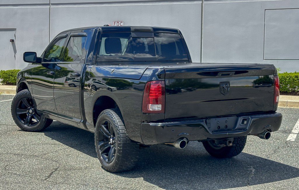 Used 2013 RAM 1500 Sport w/ Sport Premium Group AWD/4WD image 13