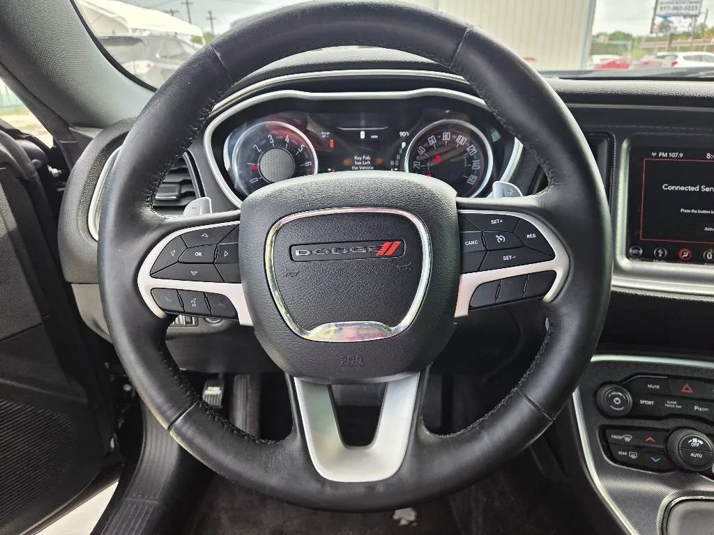 Used 2018 Dodge Challenger SXT Plus RWD image 23
