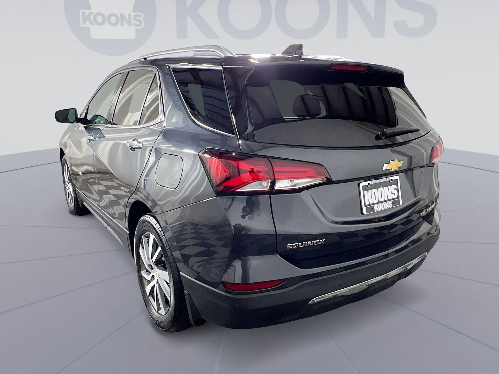 Used 2022 Chevrolet Equinox Premier image 4