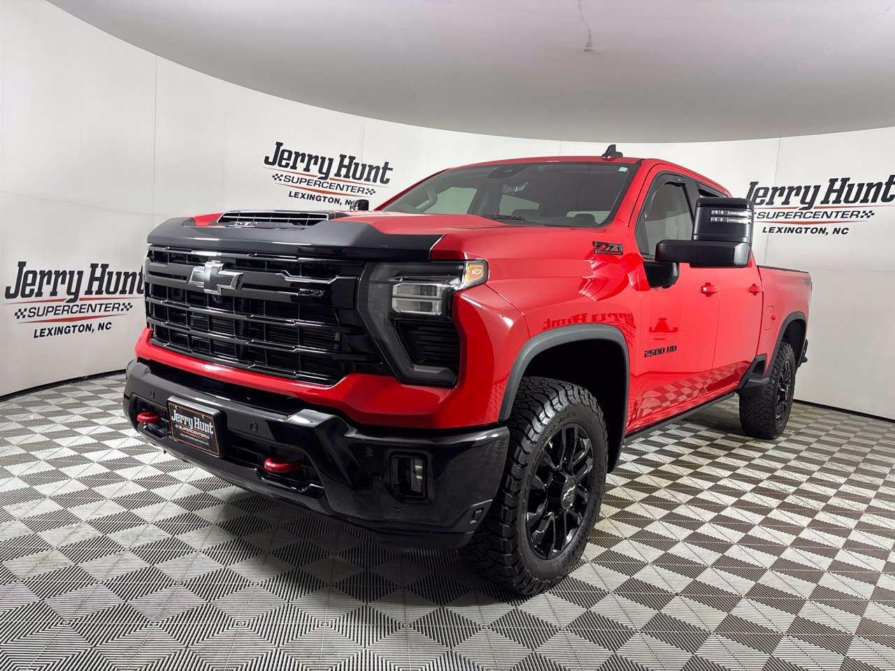 Used 2025 Chevrolet Silverado 2500 LT w/ Trail Boss Package