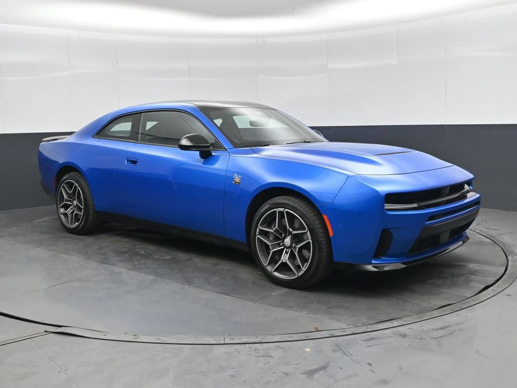 New 2026 Dodge Charger Scat Pack AWD/4WD image 1
