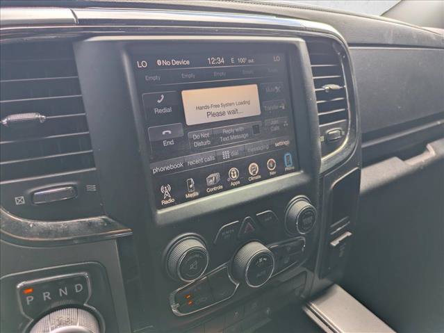 Used 2015 RAM 1500 Sport w/ Remote Start & Security Group AWD/4WD image 11