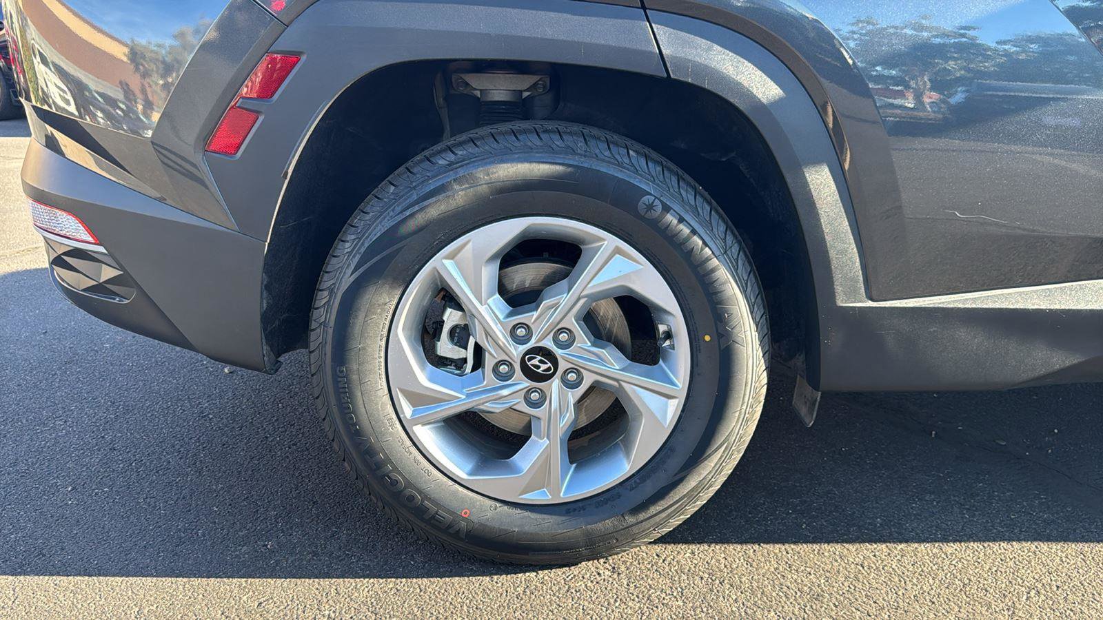 Used 2023 Hyundai Tucson SEL w/ Cargo Package image 6